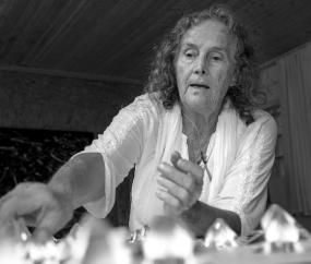 Mary Bauermeister, 2019