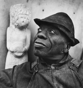 William Edmondson, 1937