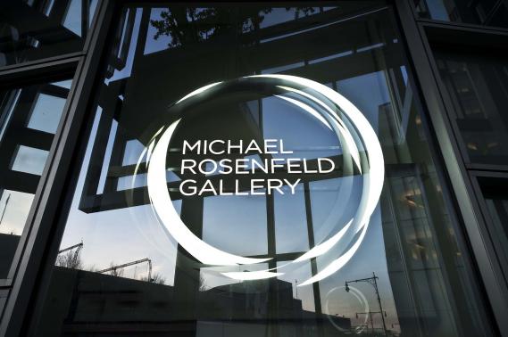 The gallery’s state-of-the-art, 6,500-square-foot space was designed by Richard Gluckman of Gluckman Tang Architects and occupies the ground floor of a Jean Nouvel-designed residential tower.
