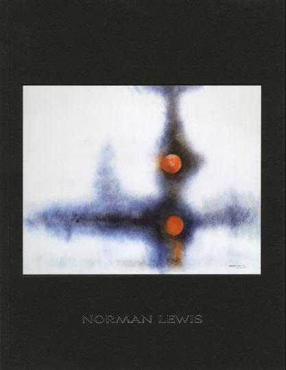 Norman Lewis: Abstract Expressionist Drawings, 1945-1978