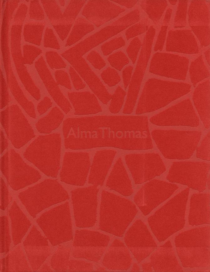 Alma Thomas: Phantasmagoria, Major Paintings of the 1970s