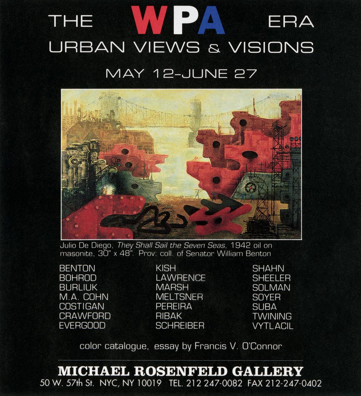 Advertisement, Art & Auction