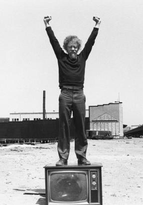 Benny Andrews, 1976