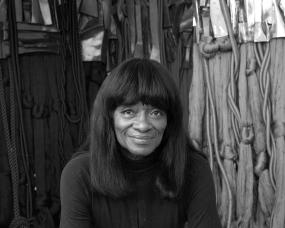 Barbara Chase-Riboud at Michael Rosenfeld Gallery, New York, NY, 2017