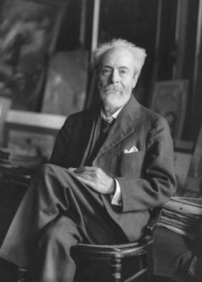 Louis Eilshemius, c.1935